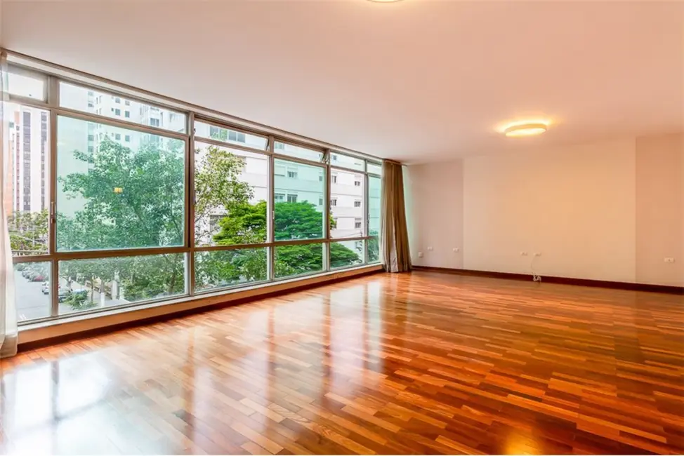 Foto 2 de Apartamento com 3 quartos à venda, 271m2 em Santa Cecília, São Paulo - SP