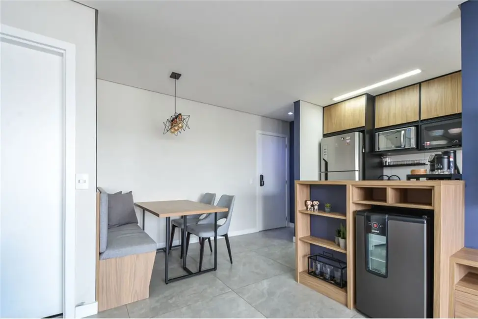 Foto 2 de Apartamento com 2 quartos à venda, 85m2 em Cambuci, São Paulo - SP