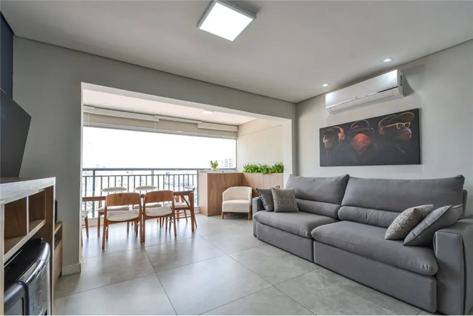 Foto 1 de Apartamento com 2 quartos à venda, 85m2 em Cambuci, São Paulo - SP