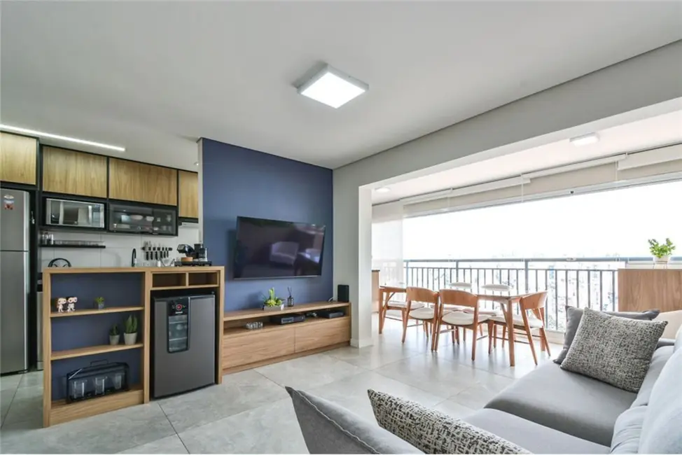 Foto 5 de Apartamento com 2 quartos à venda, 85m2 em Cambuci, São Paulo - SP