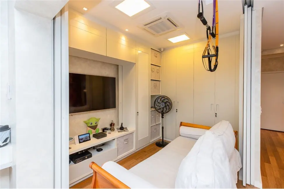 Foto 5 de Apartamento com 1 quarto à venda, 49m2 em Campo Belo, São Paulo - SP