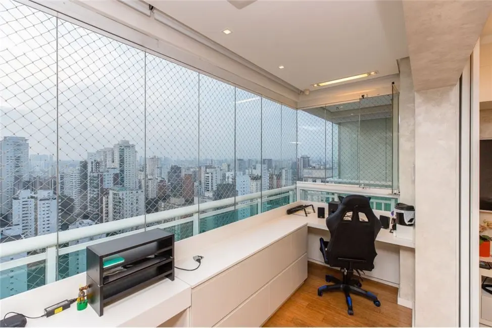 Foto 8 de Apartamento com 1 quarto à venda, 49m2 em Campo Belo, São Paulo - SP