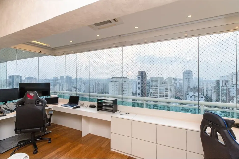 Foto 9 de Apartamento com 1 quarto à venda, 49m2 em Campo Belo, São Paulo - SP