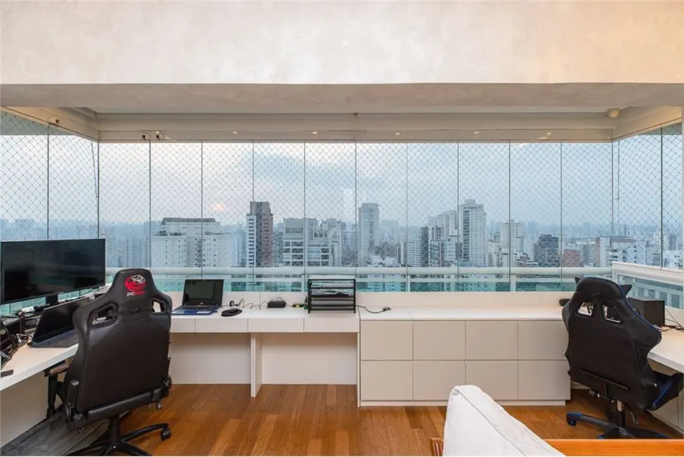 Foto 7 de Apartamento com 1 quarto à venda, 49m2 em Campo Belo, São Paulo - SP