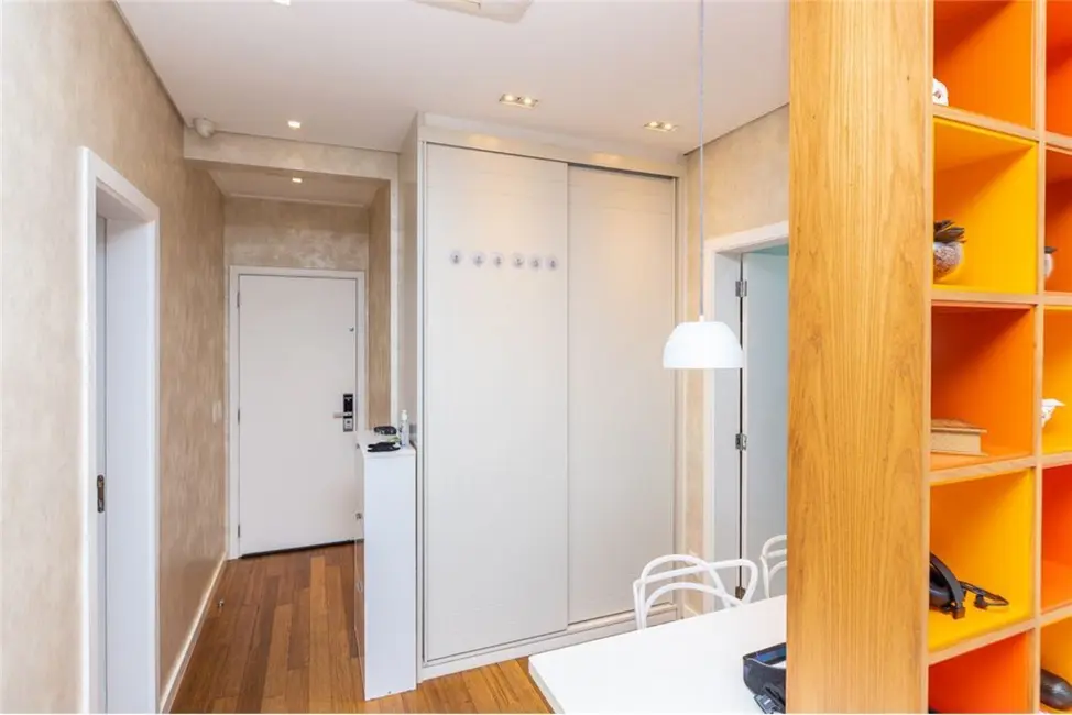 Foto 4 de Apartamento com 1 quarto à venda, 49m2 em Campo Belo, São Paulo - SP