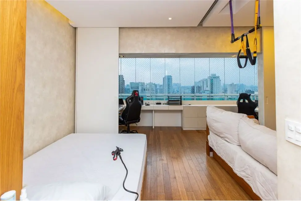 Foto 6 de Apartamento com 1 quarto à venda, 49m2 em Campo Belo, São Paulo - SP