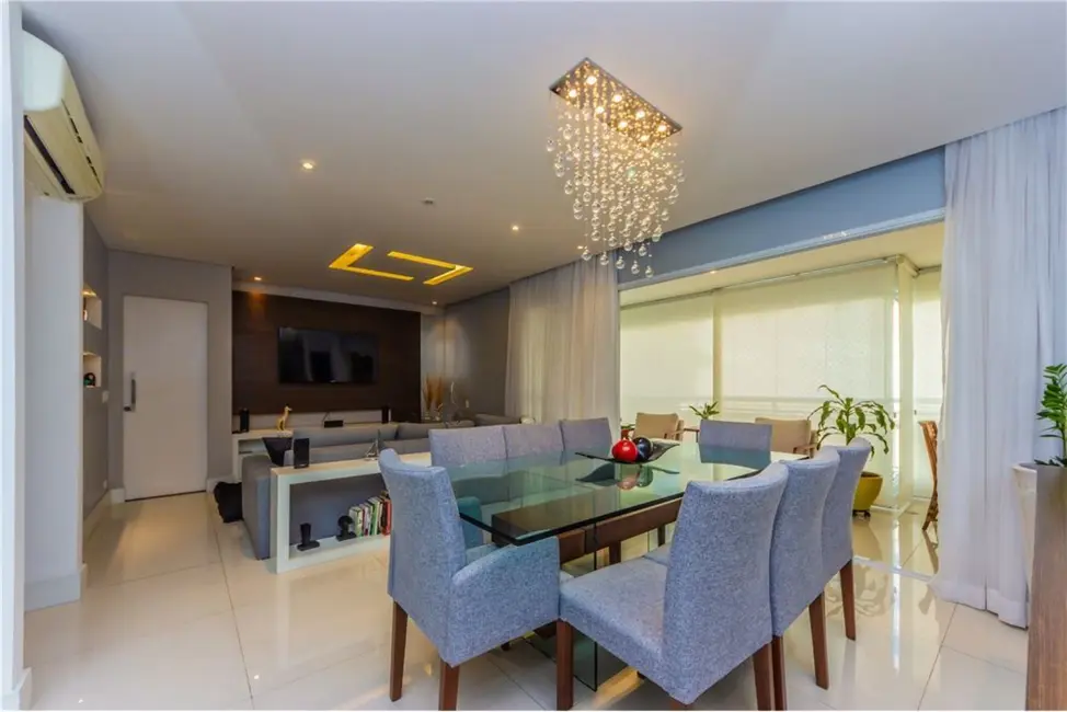 Foto 2 de Apartamento com 3 quartos à venda, 132m2 em Parque da Mooca, São Paulo - SP