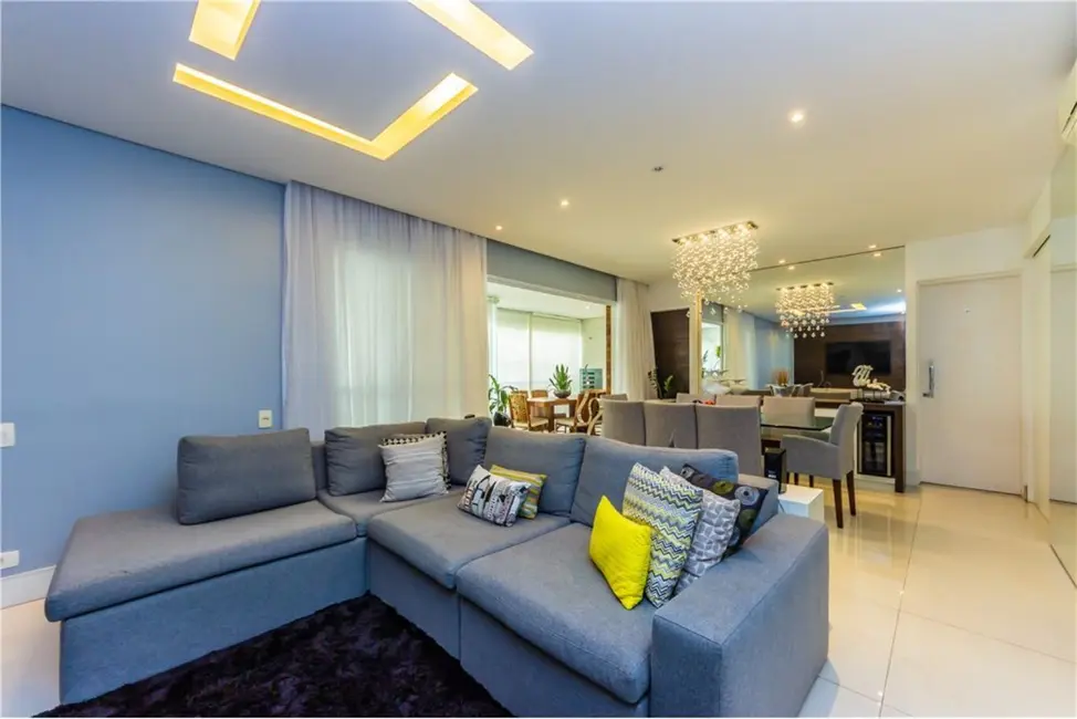 Foto 1 de Apartamento com 3 quartos à venda, 132m2 em Parque da Mooca, São Paulo - SP