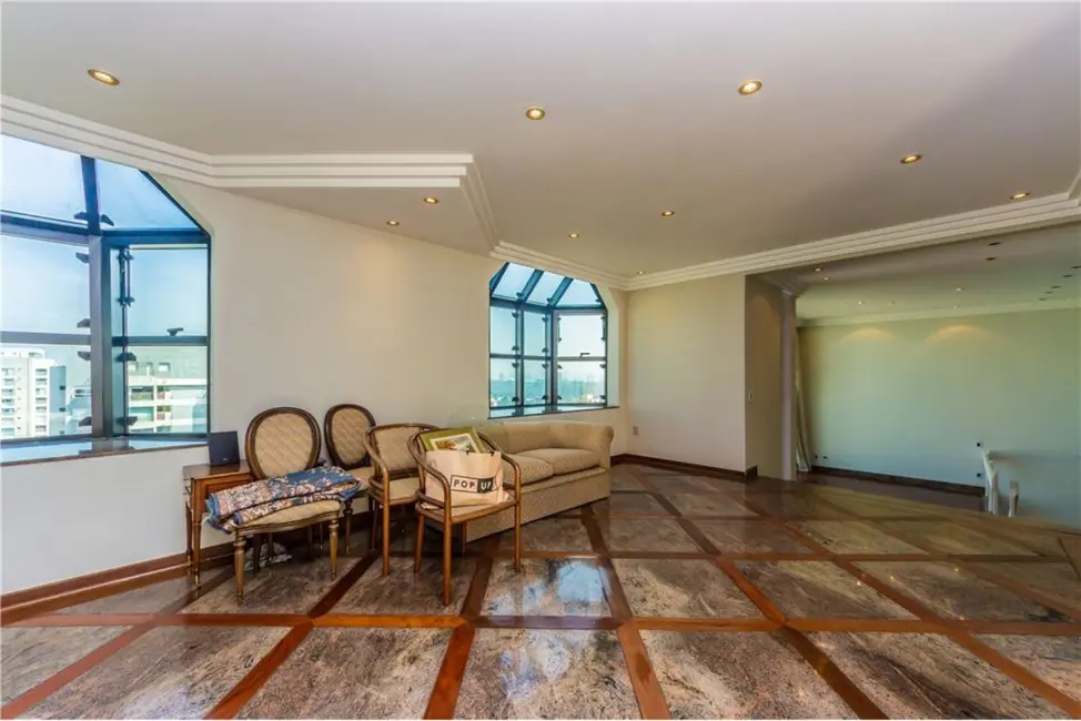 Apartamento com 3 quartos à venda, 350m2 em Vila Mascote, São Paulo - SP - imagem 5 Foto 5 de Apartamento com 3 quartos à venda, 350m2 em Vila Mascote, São Paulo - SP