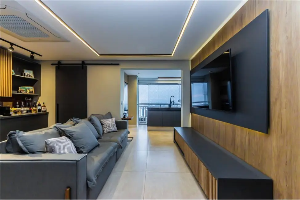 Apartamento com 3 quartos à venda, 163m2 em Tatuapé, São Paulo - SP - imagem 3 Foto 3 de Apartamento com 3 quartos à venda, 163m2 em Tatuapé, São Paulo - SP