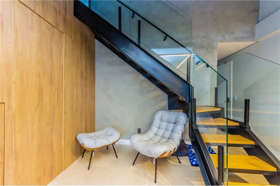 Apartamento com 3 quartos à venda, 163m2 em Tatuapé, São Paulo - SP - imagem 5 Foto 5 de Apartamento com 3 quartos à venda, 163m2 em Tatuapé, São Paulo - SP