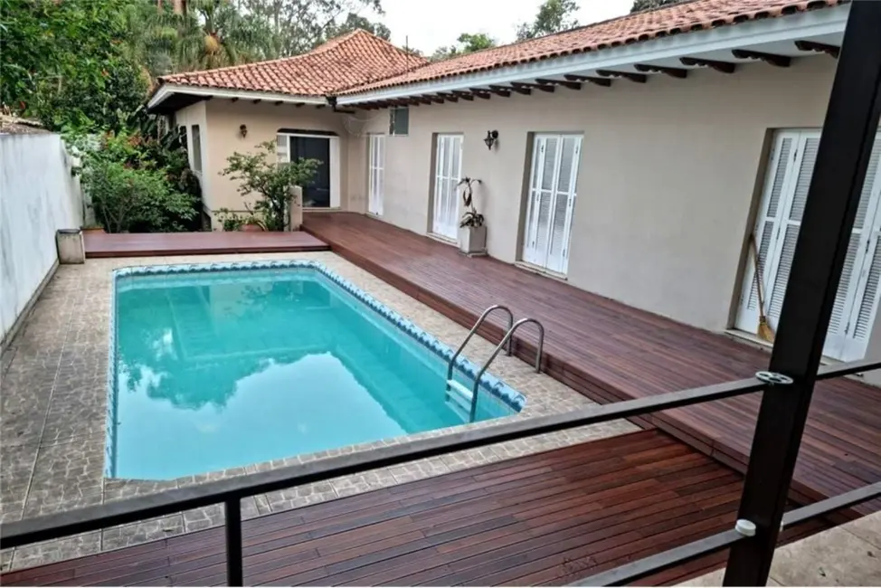 Foto 7 de Casa com 4 quartos à venda, 463m2 em Jardim Marajoara, São Paulo - SP