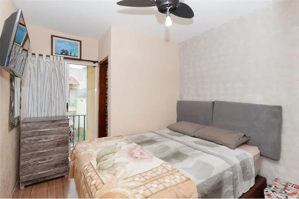 Foto 8 de Casa com 2 quartos à venda, 66m2 em Vila Ré, São Paulo - SP