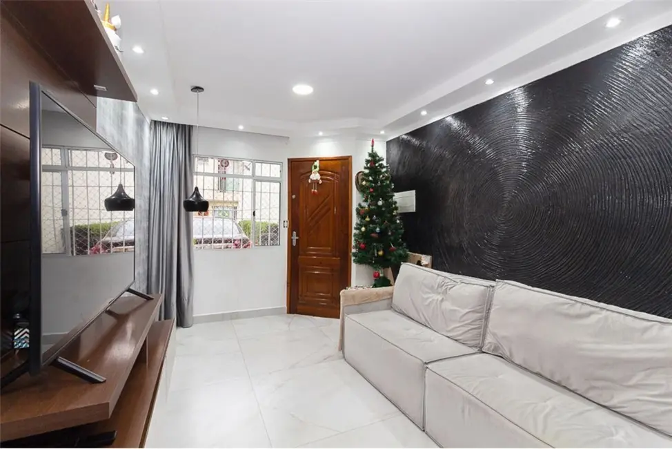 Foto 2 de Casa com 2 quartos à venda, 66m2 em Vila Ré, São Paulo - SP