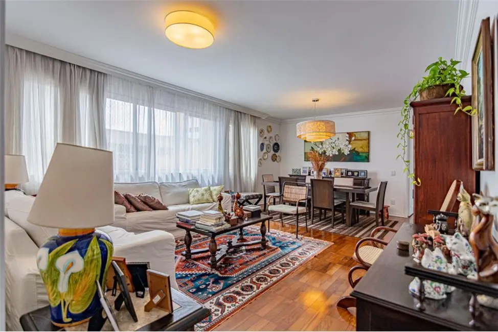 Apartamento com 3 quartos à venda, 142m2 em Higienópolis, São Paulo - SP - imagem 1 Foto 1 de Apartamento com 3 quartos à venda, 142m2 em Higienópolis, São Paulo - SP