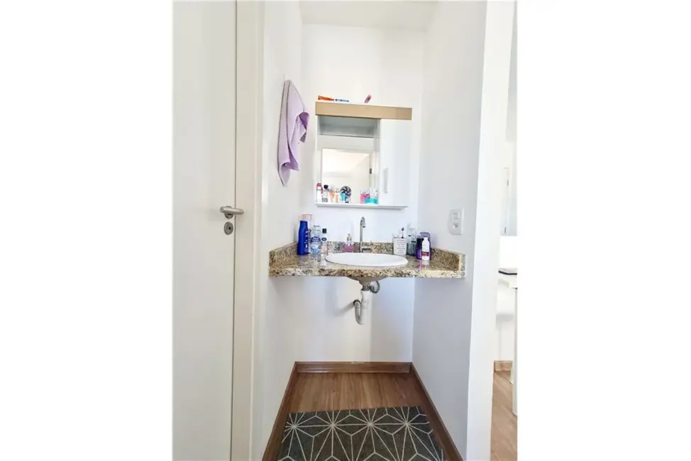 Apartamento com 1 quarto à venda, 37m2 em Tucuruvi, São Paulo - SP - imagem 9 Foto 9 de Apartamento com 1 quarto à venda, 37m2 em Tucuruvi, São Paulo - SP