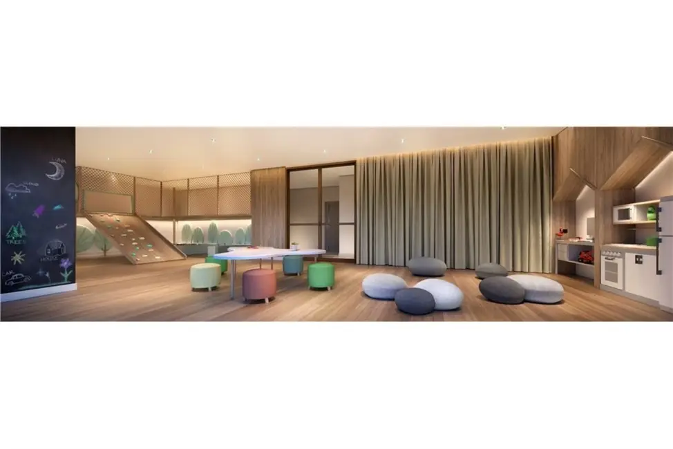 Apartamento com 3 quartos à venda, 123m2 em São Paulo - SP - imagem 7 Foto 7 de Apartamento com 3 quartos à venda, 123m2 em São Paulo - SP