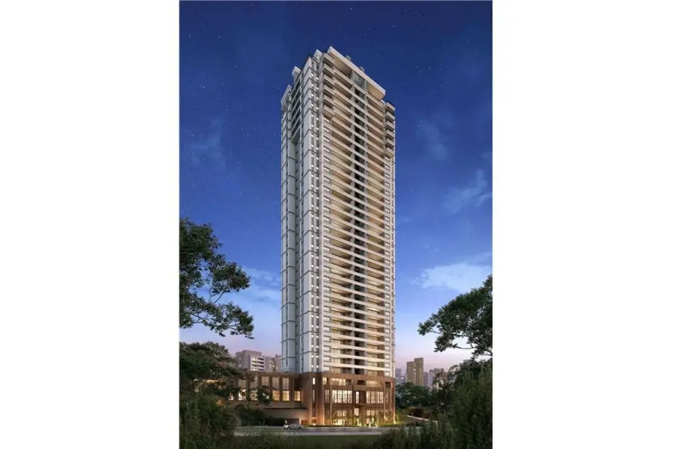 Apartamento com 3 quartos à venda, 123m2 em São Paulo - SP - imagem 3 Foto 3 de Apartamento com 3 quartos à venda, 123m2 em São Paulo - SP
