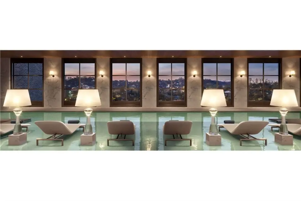 Apartamento com 3 quartos à venda, 123m2 em São Paulo - SP - imagem 9 Foto 9 de Apartamento com 3 quartos à venda, 123m2 em São Paulo - SP