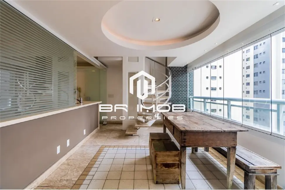 Apartamento com 4 quartos à venda, 231m2 em Paraíso, São Paulo - SP - imagem 7 Foto 7 de Apartamento com 4 quartos à venda, 231m2 em Paraíso, São Paulo - SP