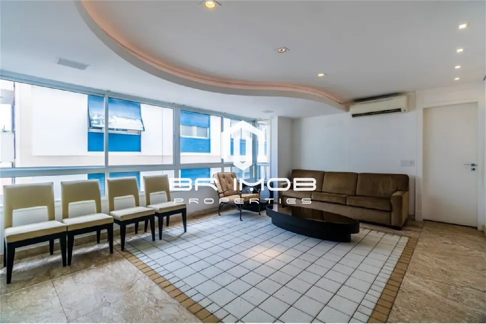 Apartamento com 4 quartos à venda, 231m2 em Paraíso, São Paulo - SP - imagem 9 Foto 9 de Apartamento com 4 quartos à venda, 231m2 em Paraíso, São Paulo - SP