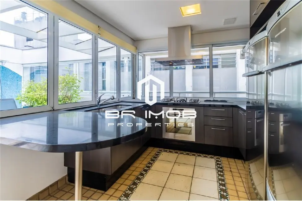 Apartamento com 4 quartos à venda, 231m2 em Paraíso, São Paulo - SP - imagem 3 Foto 3 de Apartamento com 4 quartos à venda, 231m2 em Paraíso, São Paulo - SP