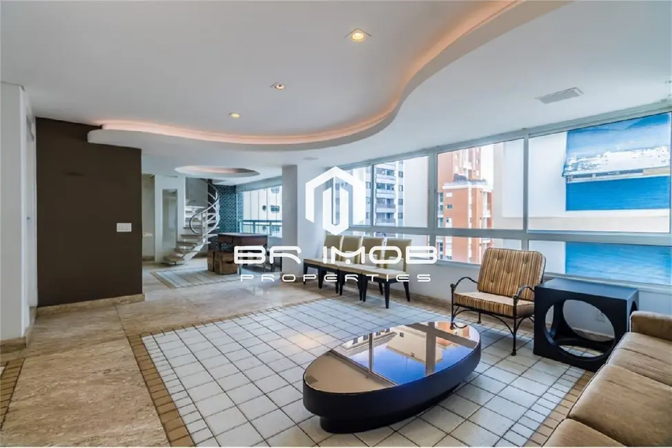 Apartamento com 4 quartos à venda, 231m2 em Paraíso, São Paulo - SP - imagem 8 Foto 8 de Apartamento com 4 quartos à venda, 231m2 em Paraíso, São Paulo - SP