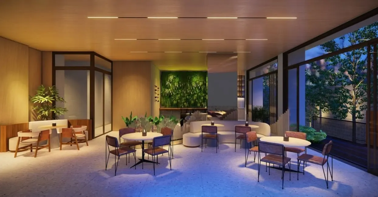 Foto 9 de Loft / Flat com 1 quarto à venda, 26m2 em Vila Clementino, São Paulo - SP