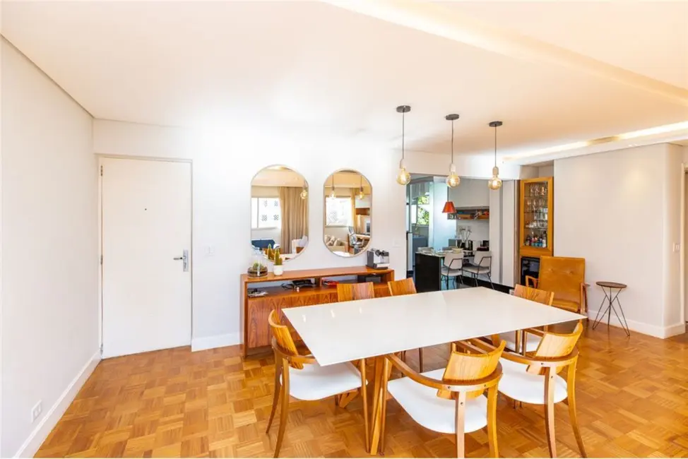 Apartamento com 2 quartos à venda, 110m2 em Campo Belo, São Paulo - SP - imagem 3 Foto 3 de Apartamento com 2 quartos à venda, 110m2 em Campo Belo, São Paulo - SP