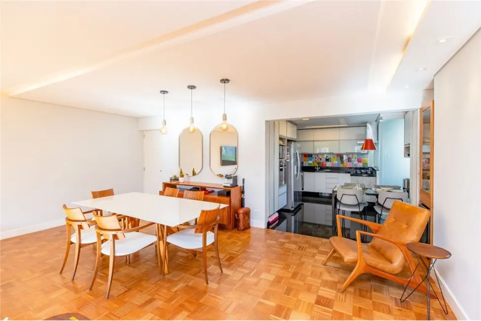 Apartamento com 2 quartos à venda, 110m2 em Campo Belo, São Paulo - SP - imagem 4 Foto 4 de Apartamento com 2 quartos à venda, 110m2 em Campo Belo, São Paulo - SP