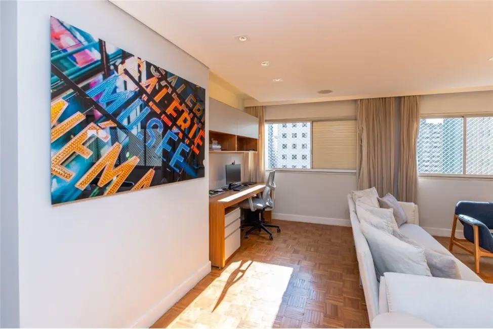 Apartamento com 2 quartos à venda, 110m2 em Campo Belo, São Paulo - SP - imagem 9 Foto 9 de Apartamento com 2 quartos à venda, 110m2 em Campo Belo, São Paulo - SP