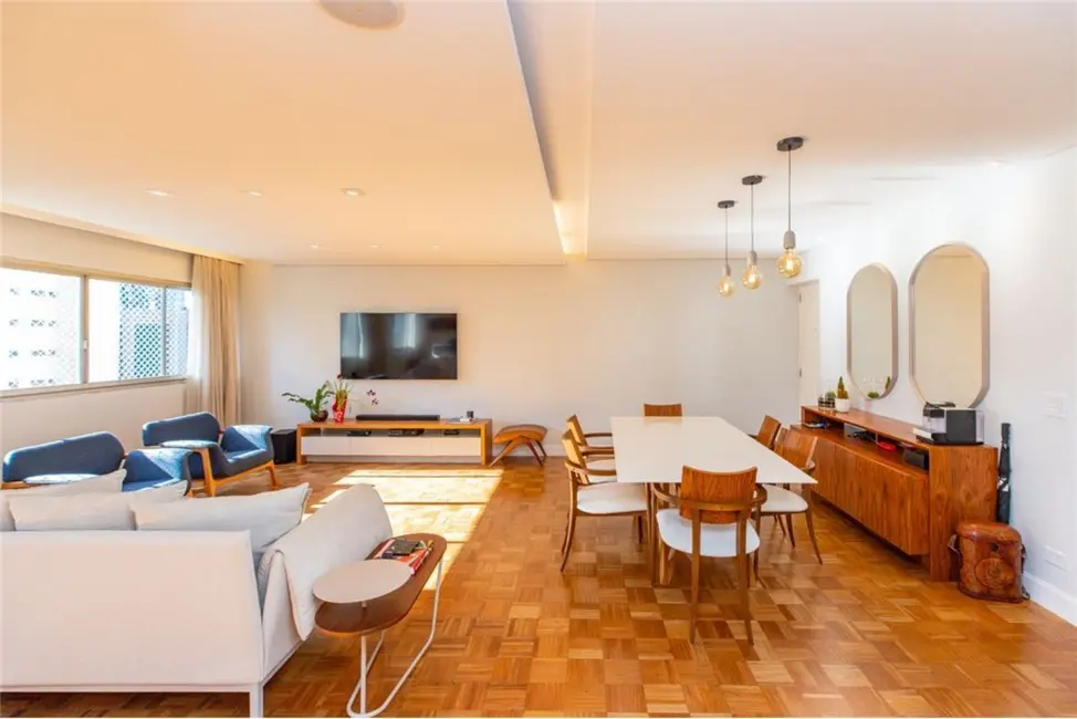 Apartamento com 2 quartos à venda, 110m2 em Campo Belo, São Paulo - SP - imagem 5 Foto 5 de Apartamento com 2 quartos à venda, 110m2 em Campo Belo, São Paulo - SP