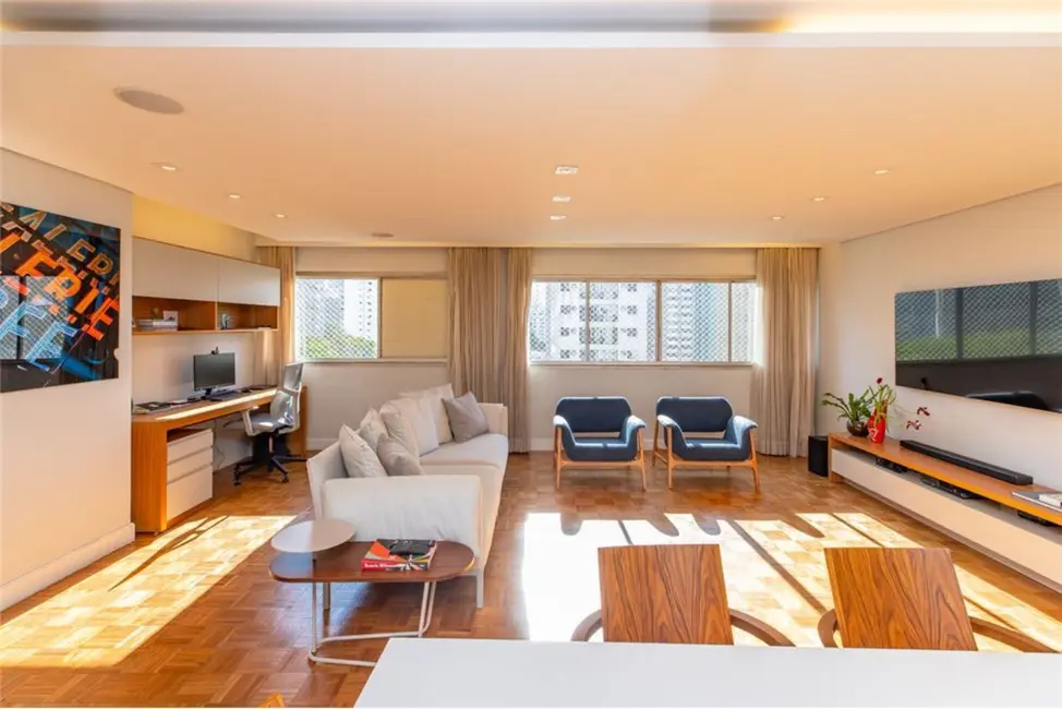 Apartamento com 2 quartos à venda, 110m2 em Campo Belo, São Paulo - SP - imagem 7 Foto 7 de Apartamento com 2 quartos à venda, 110m2 em Campo Belo, São Paulo - SP