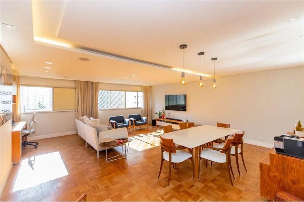 Apartamento com 2 quartos à venda, 110m2 em Campo Belo, São Paulo - SP - imagem 6 Foto 6 de Apartamento com 2 quartos à venda, 110m2 em Campo Belo, São Paulo - SP