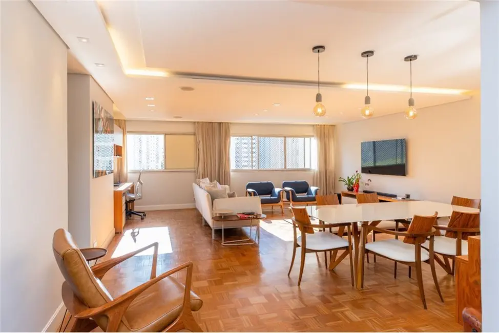 Apartamento com 2 quartos à venda, 110m2 em Campo Belo, São Paulo - SP - imagem 8 Foto 8 de Apartamento com 2 quartos à venda, 110m2 em Campo Belo, São Paulo - SP