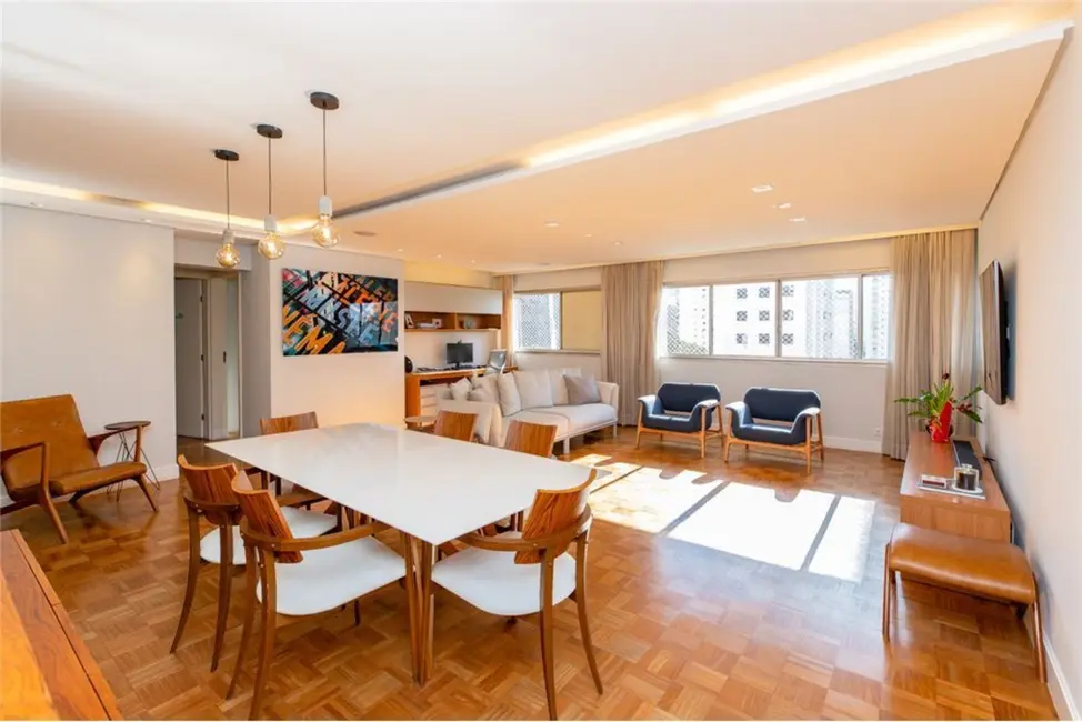 Apartamento com 2 quartos à venda, 110m2 em Campo Belo, São Paulo - SP - imagem 1 Foto 1 de Apartamento com 2 quartos à venda, 110m2 em Campo Belo, São Paulo - SP