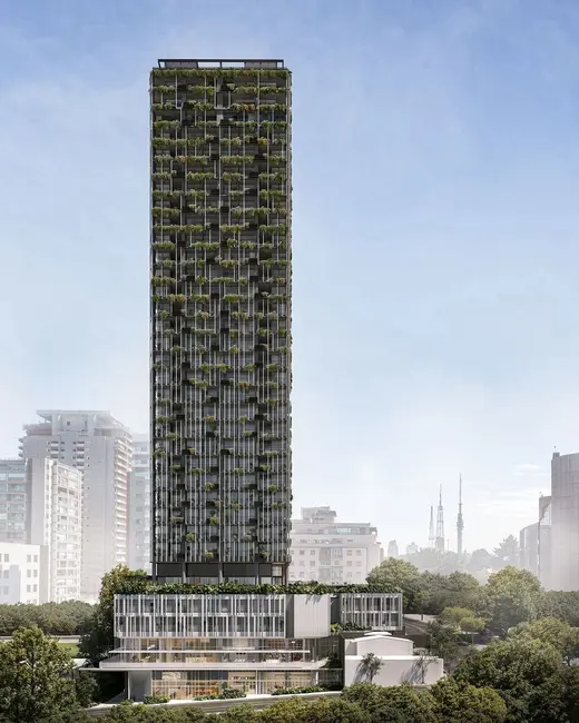 Foto 1 de Apartamento com 3 quartos à venda, 329m2 em Pinheiros, São Paulo - SP