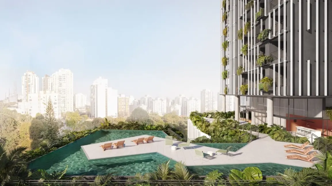 Foto 9 de Apartamento com 3 quartos à venda, 186m2 em Pinheiros, São Paulo - SP