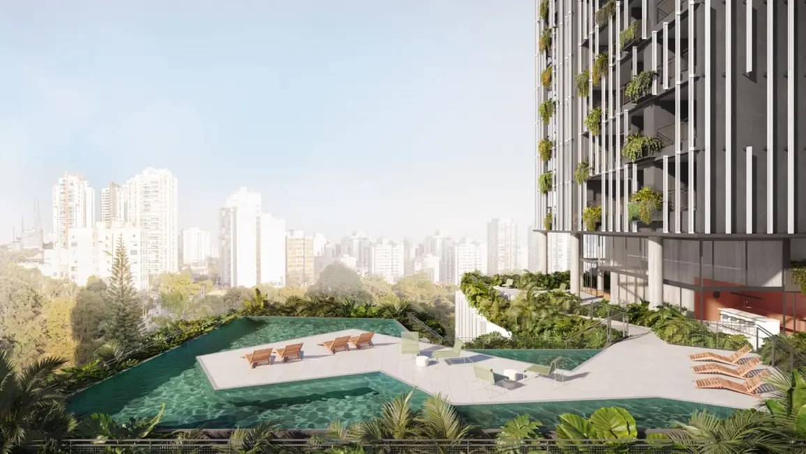 Foto 9 de Apartamento com 2 quartos à venda, 87m2 em Pinheiros, São Paulo - SP