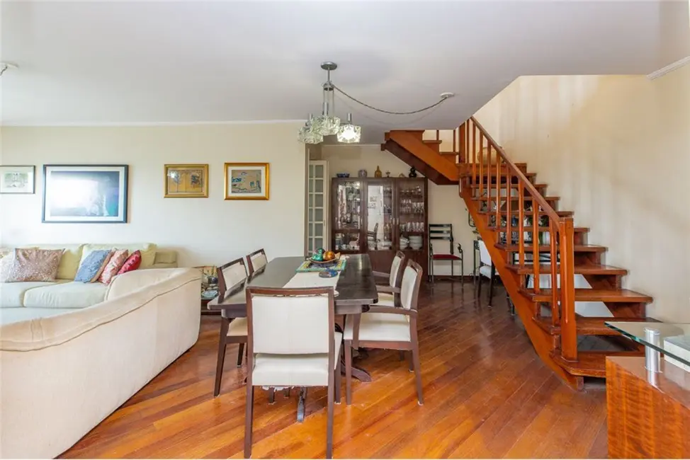 Foto 5 de Apartamento com 4 quartos à venda, 316m2 em Alto da Boa Vista, São Paulo - SP