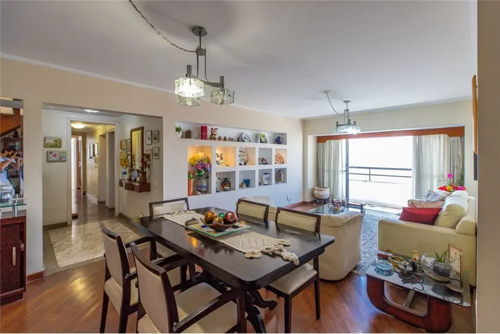 Foto 9 de Apartamento com 4 quartos à venda, 316m2 em Alto da Boa Vista, São Paulo - SP