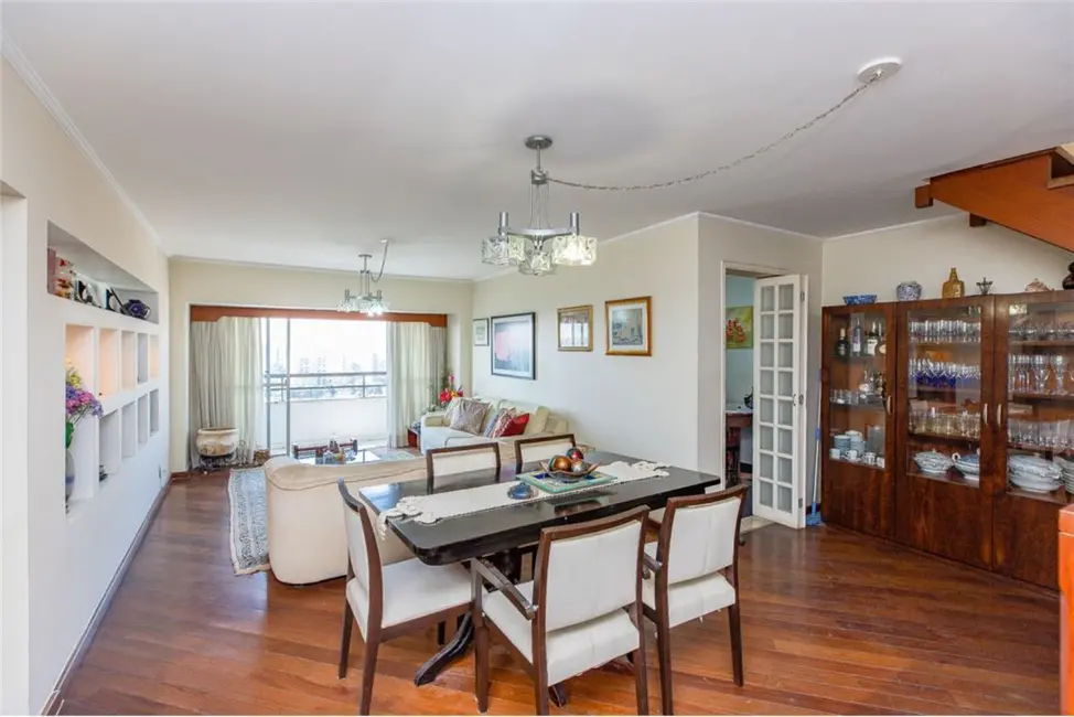 Foto 4 de Apartamento com 4 quartos à venda, 316m2 em Alto da Boa Vista, São Paulo - SP