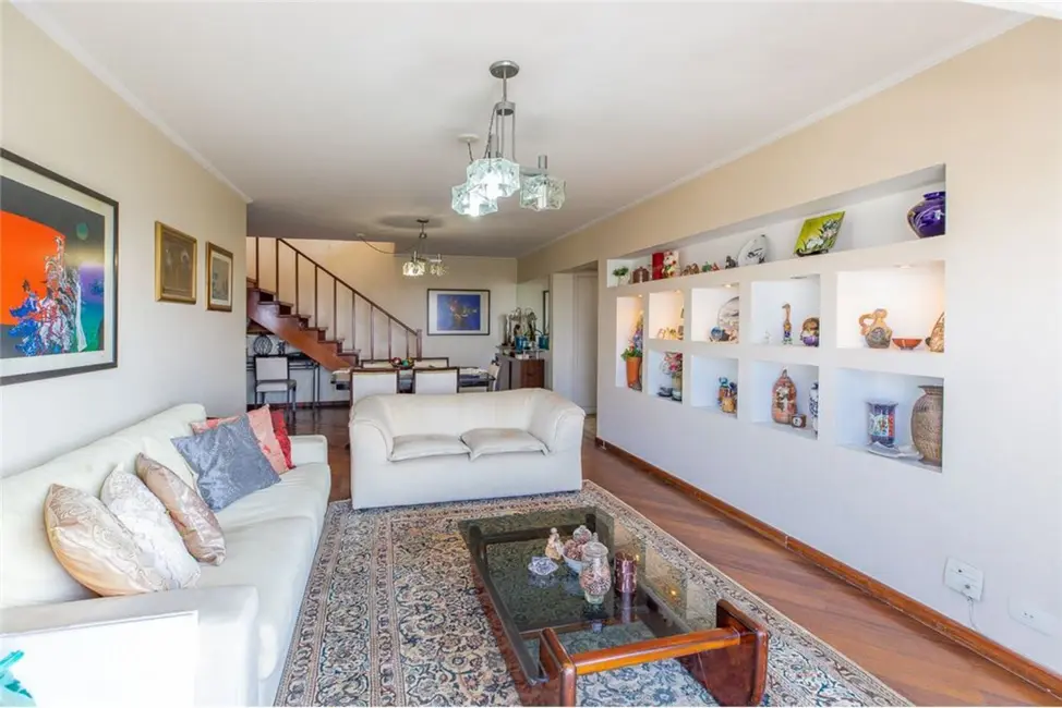 Foto 2 de Apartamento com 4 quartos à venda, 316m2 em Alto da Boa Vista, São Paulo - SP