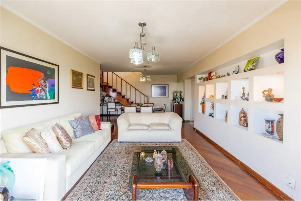 Foto 1 de Apartamento com 4 quartos à venda, 316m2 em Alto da Boa Vista, São Paulo - SP