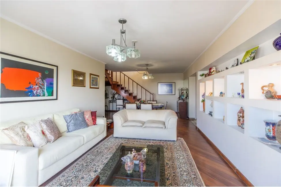 Foto 3 de Apartamento com 4 quartos à venda, 316m2 em Alto da Boa Vista, São Paulo - SP