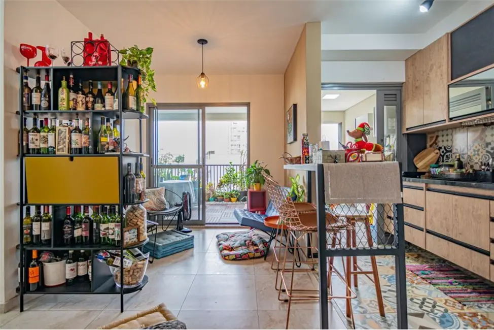 Foto 8 de Apartamento com 2 quartos à venda, 70m2 em Barra Funda, São Paulo - SP