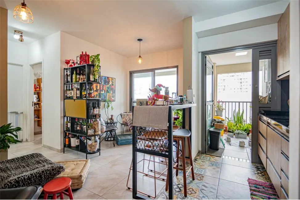 Foto 3 de Apartamento com 2 quartos à venda, 70m2 em Barra Funda, São Paulo - SP