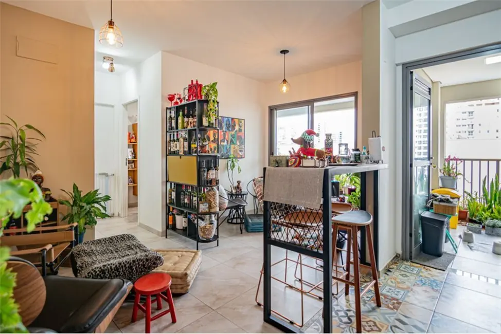 Foto 5 de Apartamento com 2 quartos à venda, 70m2 em Barra Funda, São Paulo - SP