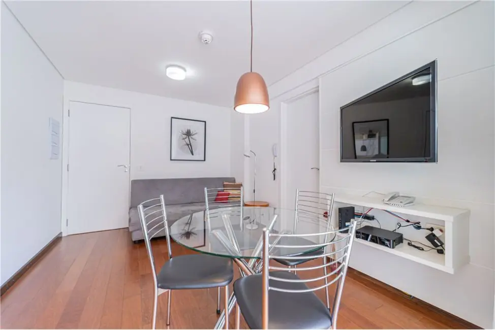 Foto 9 de Apartamento com 1 quarto à venda, 61m2 em Bela Vista, São Paulo - SP