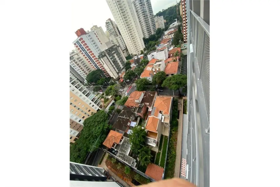 Loft / Flat com 1 quarto à venda, 24m2 em Pinheiros, São Paulo - SP - imagem 7 Foto 7 de Loft / Flat com 1 quarto à venda, 24m2 em Pinheiros, São Paulo - SP